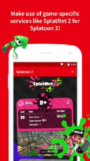 nintendo switch online app下载