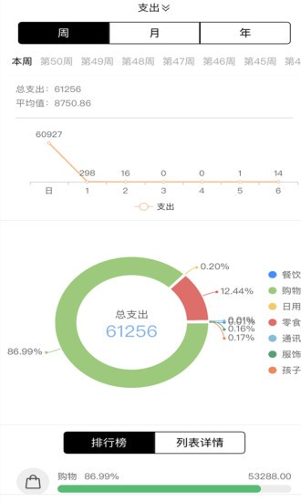 记账鱼记账软件手机版