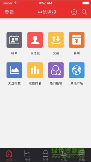 中信建投同花顺手机版