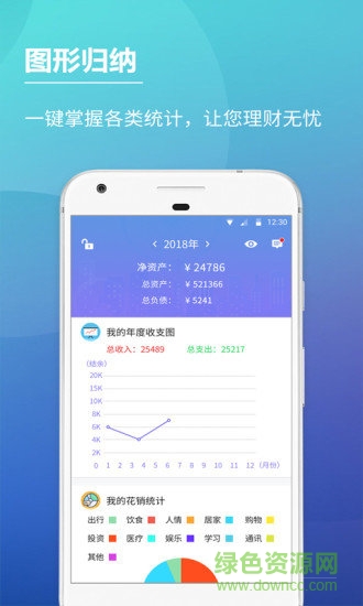 口袋账本app下载