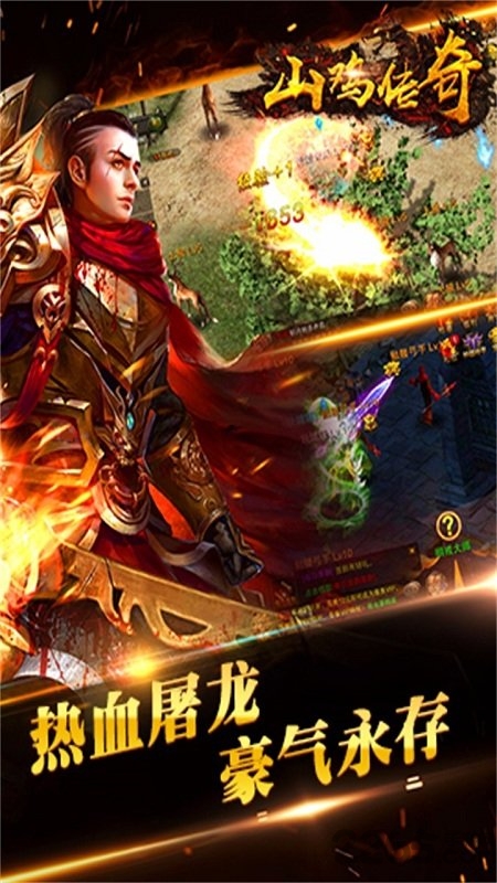 山鸡传奇果盘bt版下载