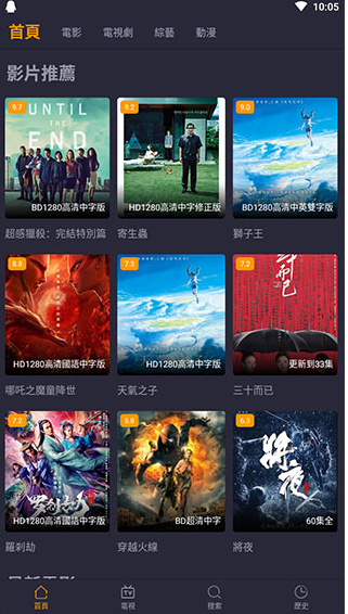 小鴨影音