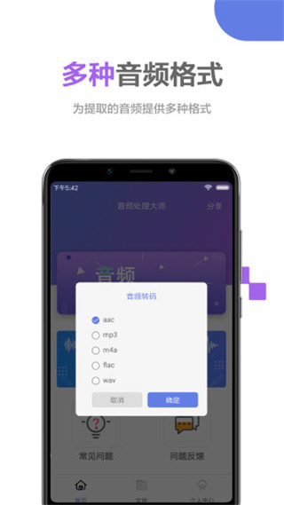 彩虹音频处理大师