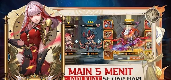 afk champions游戏下载