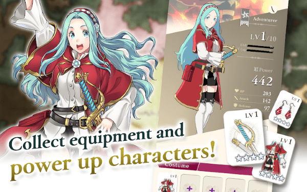 tales of luminaria下载