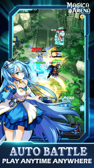 magica arena官方版下载
