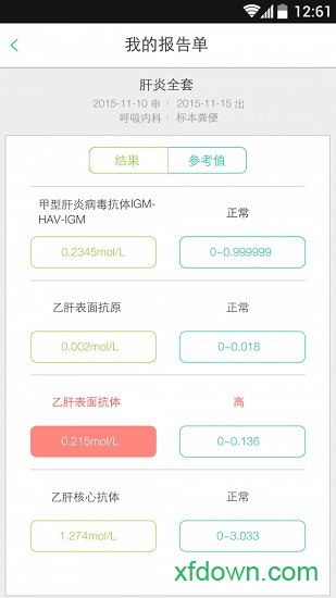 武汉市中心医院安卓版下载