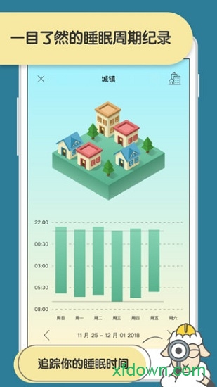 sleeptown睡眠小镇