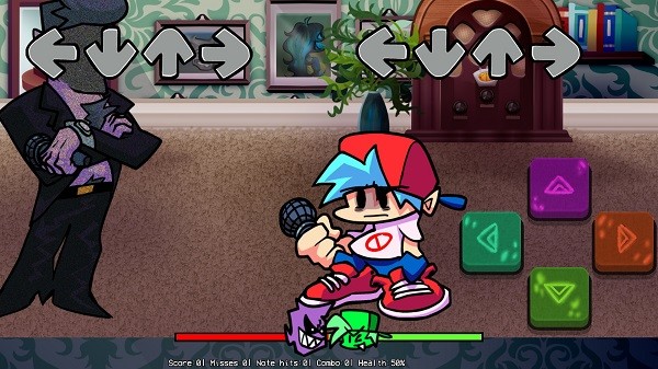 黑色星期五之夜失忆好结局mod下载