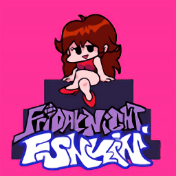 周五夜放克内鬼小白模组(Friday Night Funkin)