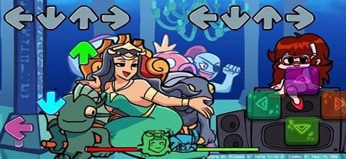 黑色星期五之夜深海模组