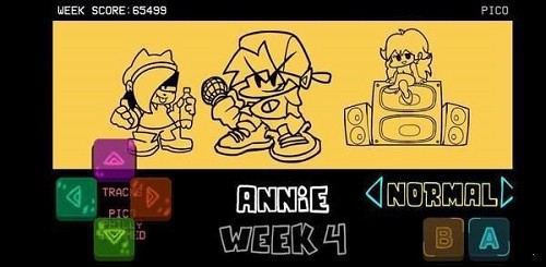 黑色星期五之夜annie模组